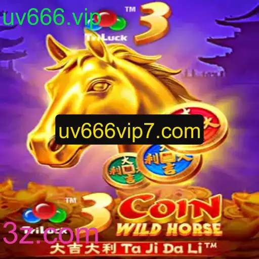 Explorando o Jogo 3CoinWildHorse: Descrição, Introdução e Regras