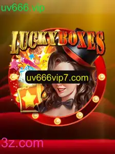 Explorando o Mundo do Jogo LuckyBoxes e sua Conexão com uv666.vip